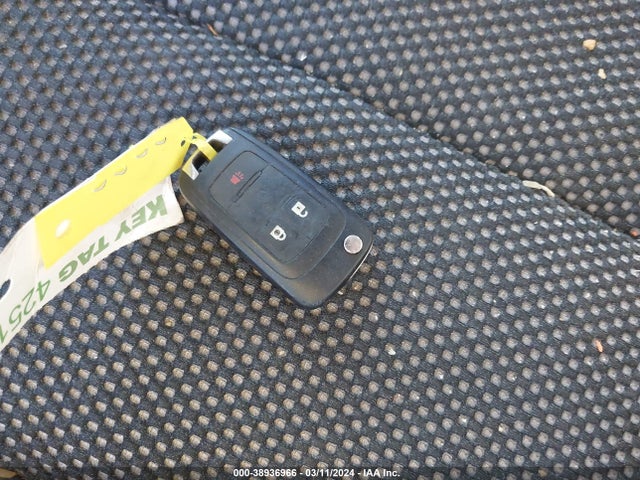 Chevrolet EQUINOX LS 2017 2GNALBEK3H1572494 Image 11