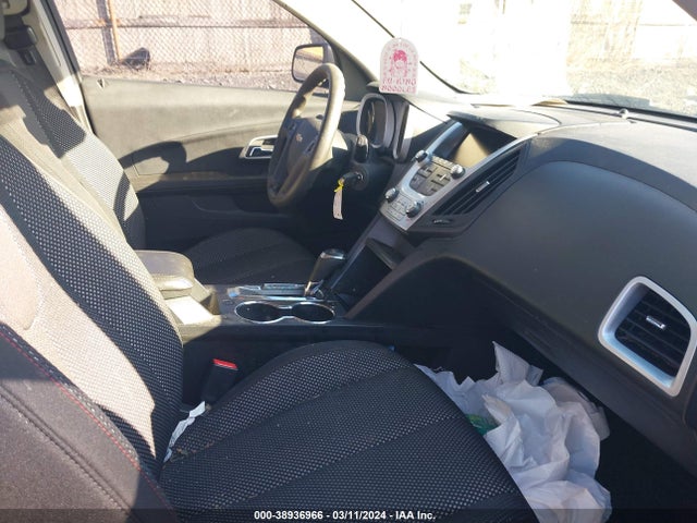 Chevrolet EQUINOX LS 2017 2GNALBEK3H1572494 Image 5