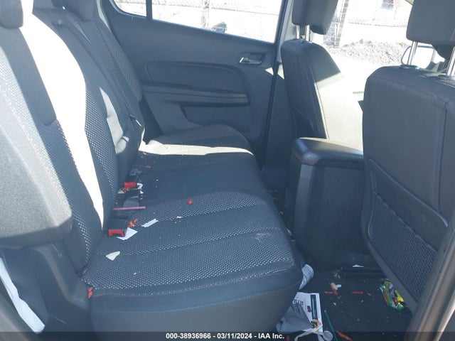 Chevrolet EQUINOX LS 2017 2GNALBEK3H1572494 Image 8