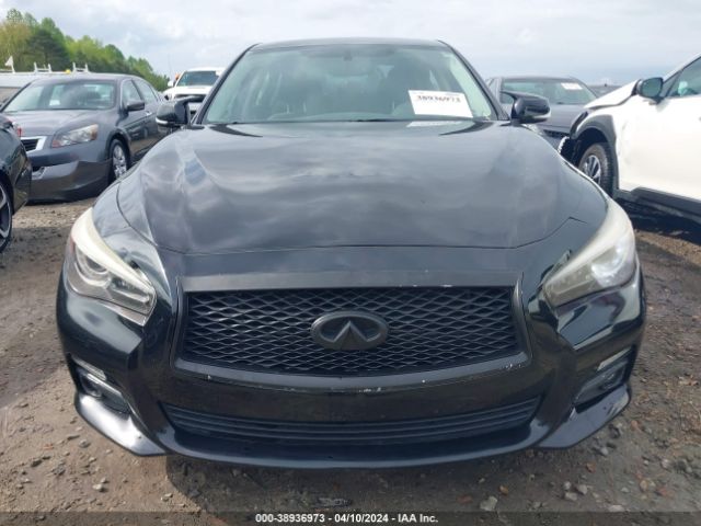 JN1BV7AR8FM421842 Infiniti Q50 Premium
