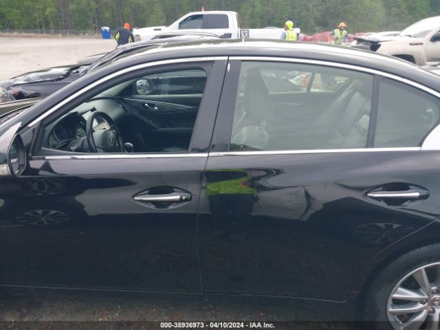 JN1BV7AR8FM421842 Infiniti Q50 Premium