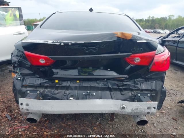 JN1BV7AR8FM421842 Infiniti Q50 Premium
