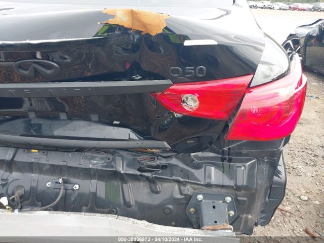 JN1BV7AR8FM421842 Infiniti Q50 Premium