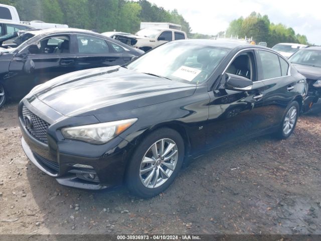 JN1BV7AR8FM421842 Infiniti Q50 Premium