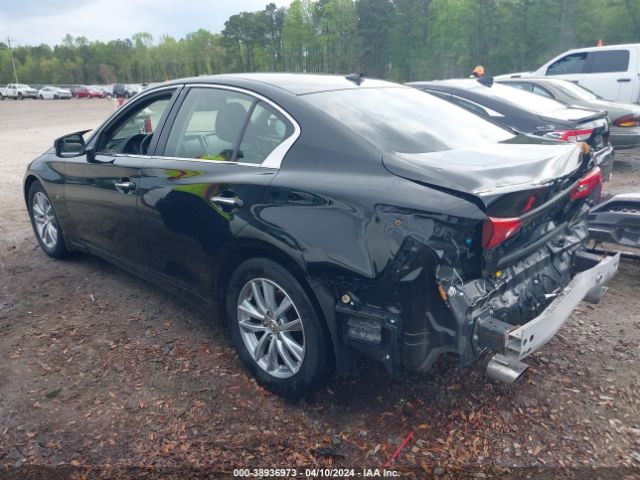 JN1BV7AR8FM421842 Infiniti Q50 Premium