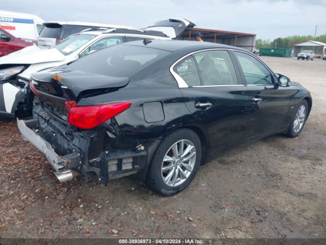 JN1BV7AR8FM421842 Infiniti Q50 Premium