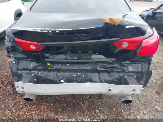 JN1BV7AR8FM421842 Infiniti Q50 Premium