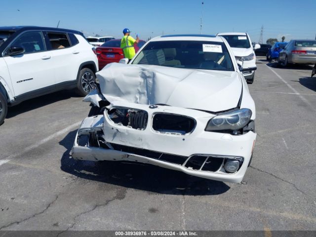 WBA5B1C52FD922295 BMW 535i