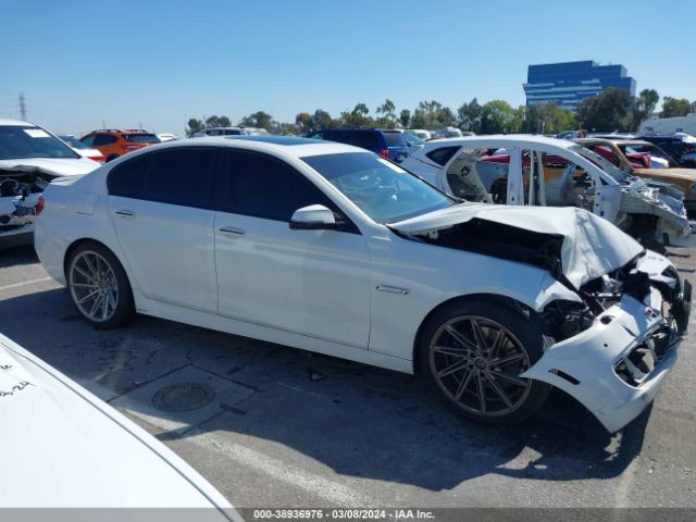 WBA5B1C52FD922295 BMW 535i