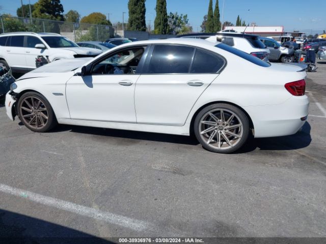 WBA5B1C52FD922295 BMW 535i