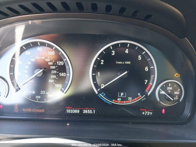 WBA5B1C52FD922295 BMW 535i