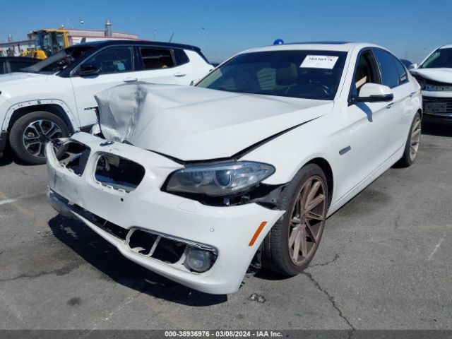 WBA5B1C52FD922295 BMW 535i
