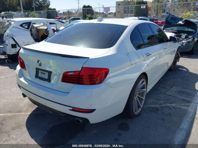 WBA5B1C52FD922295 BMW 535i