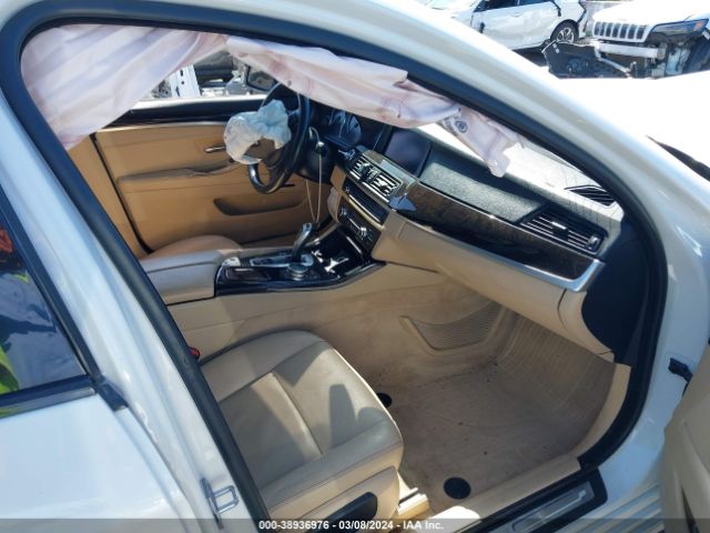 WBA5B1C52FD922295 BMW 535i