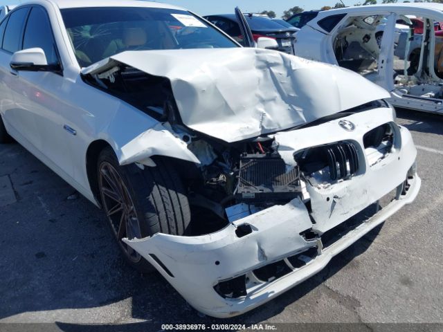 WBA5B1C52FD922295 BMW 535i