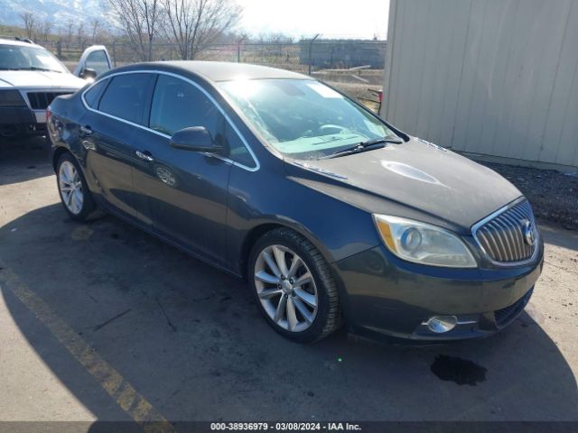 Auction sale of the 2013 Buick Verano Leather Group, vin: 1G4PS5SK4D4198676, lot number: 38936979