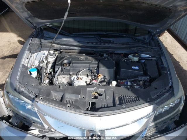 19UDE2F79HA014277 Acura Ilx Premium Package/technology Plus Package