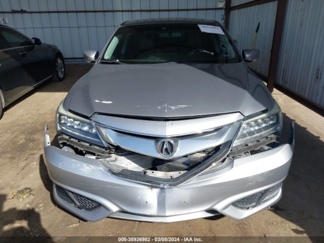 19UDE2F79HA014277 Acura Ilx Premium Package/technology Plus Package