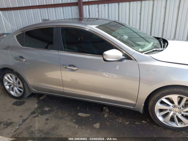 19UDE2F79HA014277 Acura Ilx Premium Package/technology Plus Package