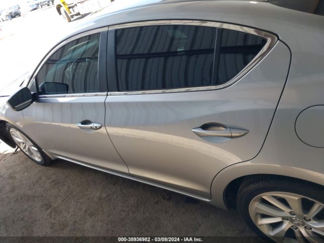 19UDE2F79HA014277 Acura Ilx Premium Package/technology Plus Package