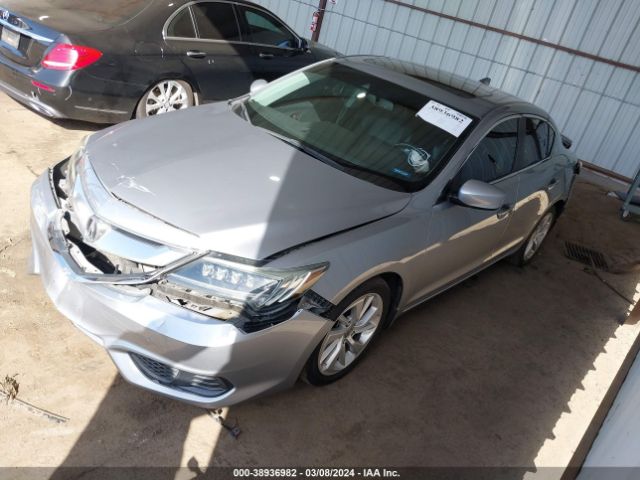 19UDE2F79HA014277 Acura Ilx Premium Package/technology Plus Package