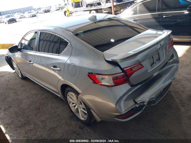 19UDE2F79HA014277 Acura Ilx Premium Package/technology Plus Package