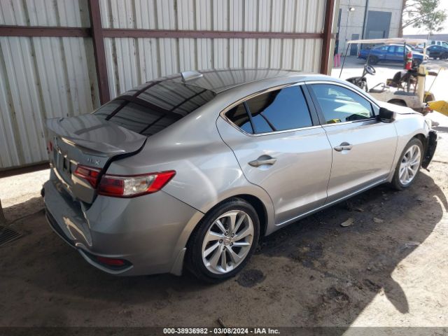 19UDE2F79HA014277 Acura Ilx Premium Package/technology Plus Package
