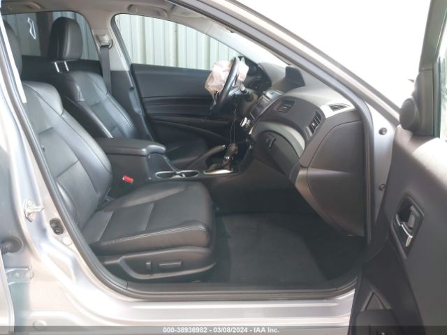 19UDE2F79HA014277 Acura Ilx Premium Package/technology Plus Package