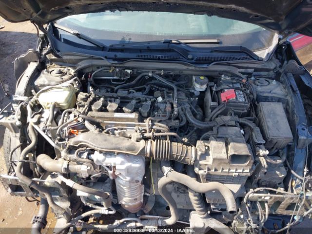 2HGFC1F79HH635464 Honda Civic Ex-l