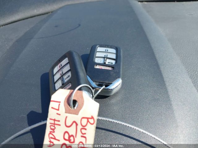 2HGFC1F79HH635464 Honda Civic Ex-l