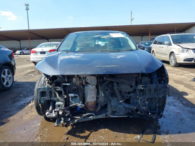 2HGFC1F79HH635464 Honda Civic Ex-l