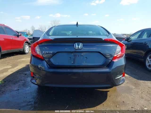2HGFC1F79HH635464 Honda Civic Ex-l