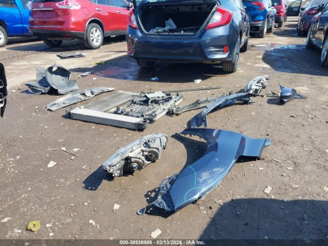 2HGFC1F79HH635464 Honda Civic Ex-l