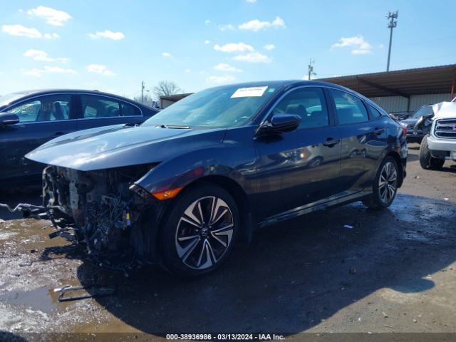 2HGFC1F79HH635464 Honda Civic Ex-l