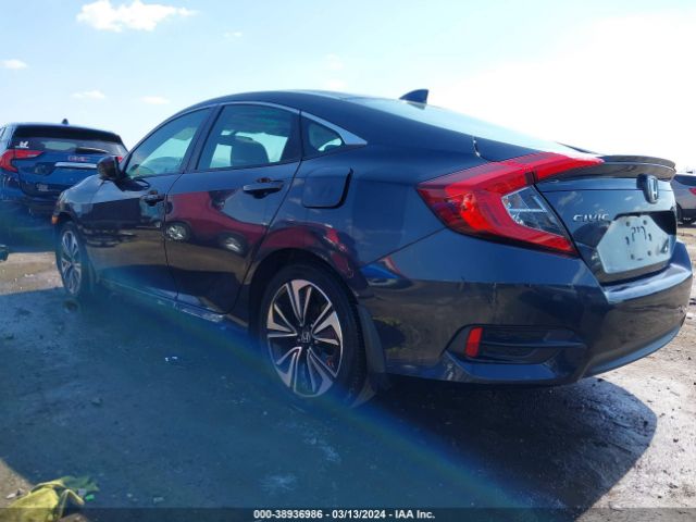 2HGFC1F79HH635464 Honda Civic Ex-l