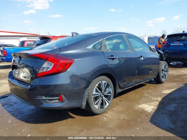 2HGFC1F79HH635464 Honda Civic Ex-l