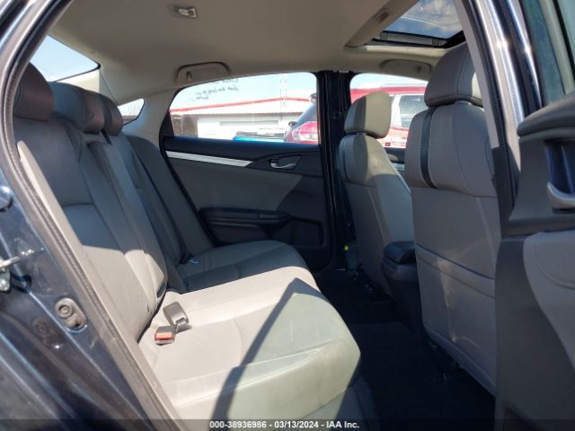 2HGFC1F79HH635464 Honda Civic Ex-l
