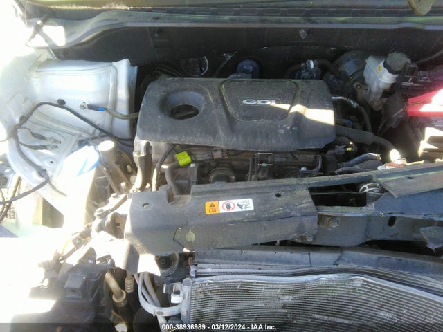 KIA Soul 2018 KNDJN2A25J7610289 Image 10
