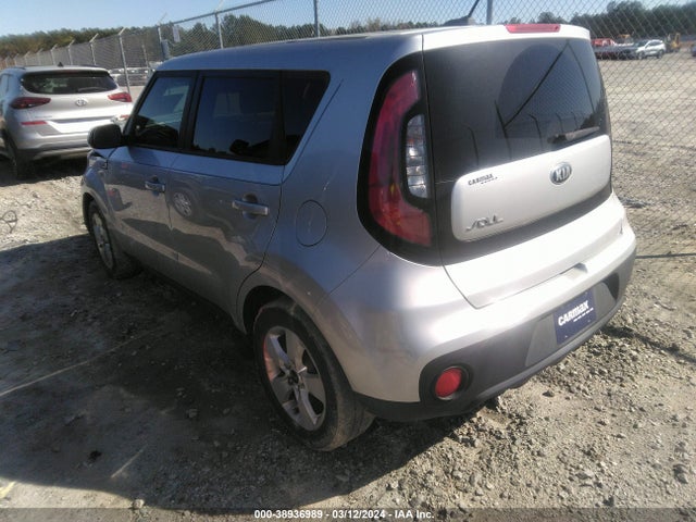 KIA Soul 2018 KNDJN2A25J7610289 Image 3