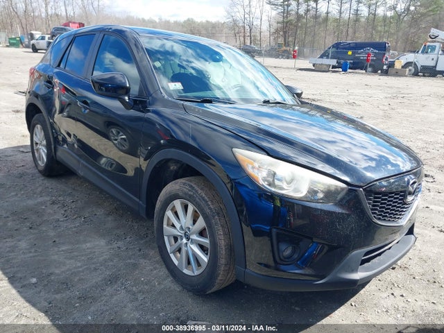 Mazda Cx-5 Touring 2014 JM3KE4CY6E0345700 Image 1