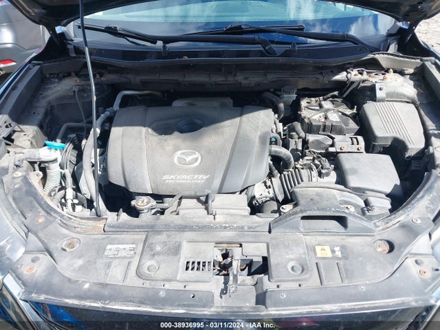 Mazda Cx-5 Touring 2014 JM3KE4CY6E0345700 Image 10