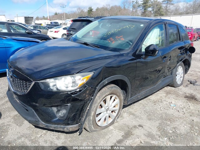 Mazda Cx-5 Touring 2014 JM3KE4CY6E0345700 Image 2