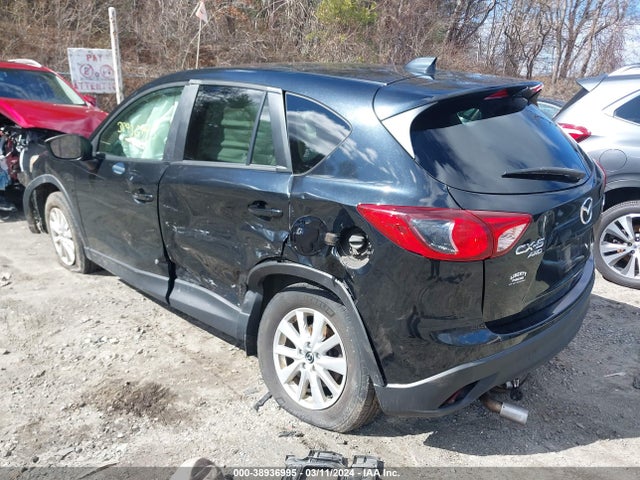 Mazda Cx-5 Touring 2014 JM3KE4CY6E0345700 Image 3