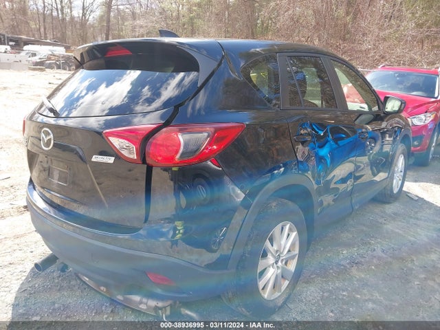 Mazda Cx-5 Touring 2014 JM3KE4CY6E0345700 Image 4