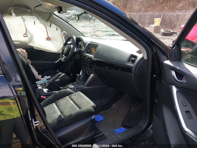 Mazda Cx-5 Touring 2014 JM3KE4CY6E0345700 Image 5