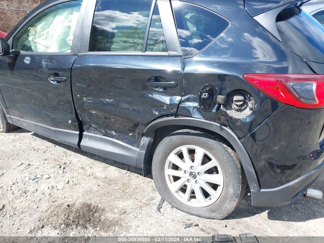 Mazda Cx-5 Touring 2014 JM3KE4CY6E0345700 Image 6