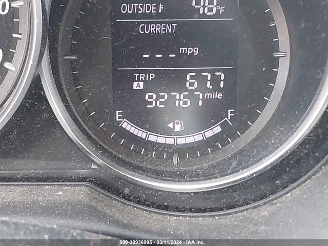 Mazda Cx-5 Touring 2014 JM3KE4CY6E0345700 Image 7