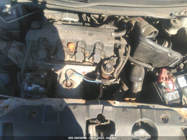 Honda CIVIC EX 2015 19XFB2F89FE003458 Image 10