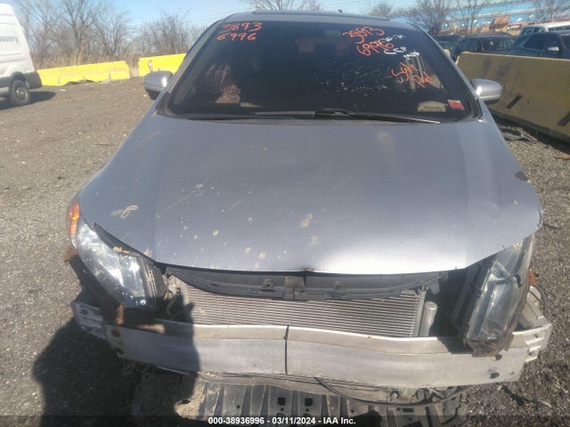 Honda CIVIC EX 2015 19XFB2F89FE003458 Image 12