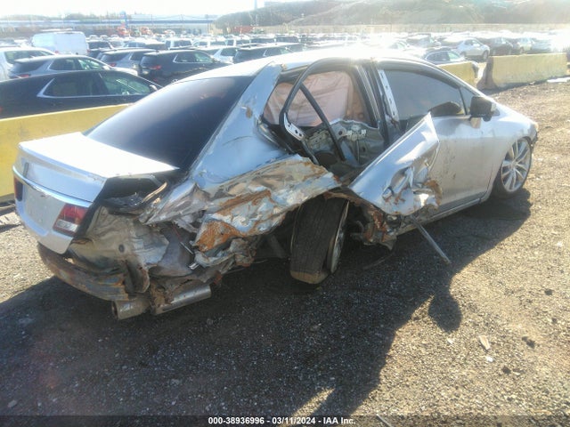 Honda CIVIC EX 2015 19XFB2F89FE003458 Image 4
